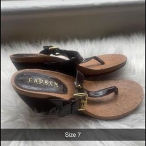 Ralph Lauren sandals